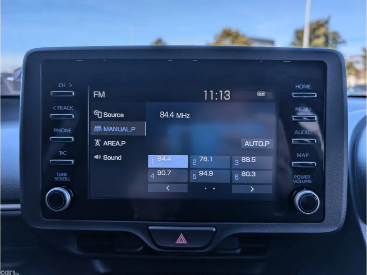 Toyota Yaris Hatchback, Petrol Hybrid, 2023, Pink