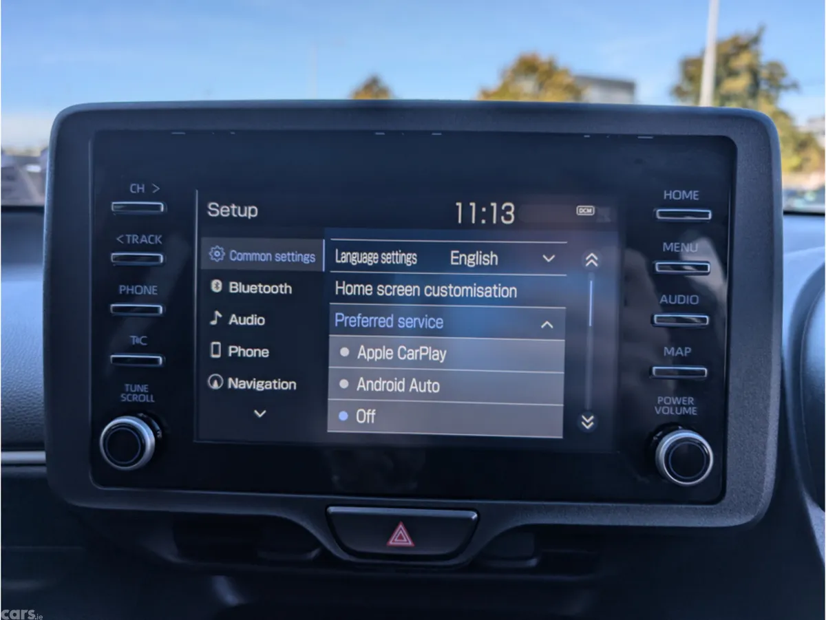 Toyota Yaris Hatchback, Petrol Hybrid, 2023, Pink