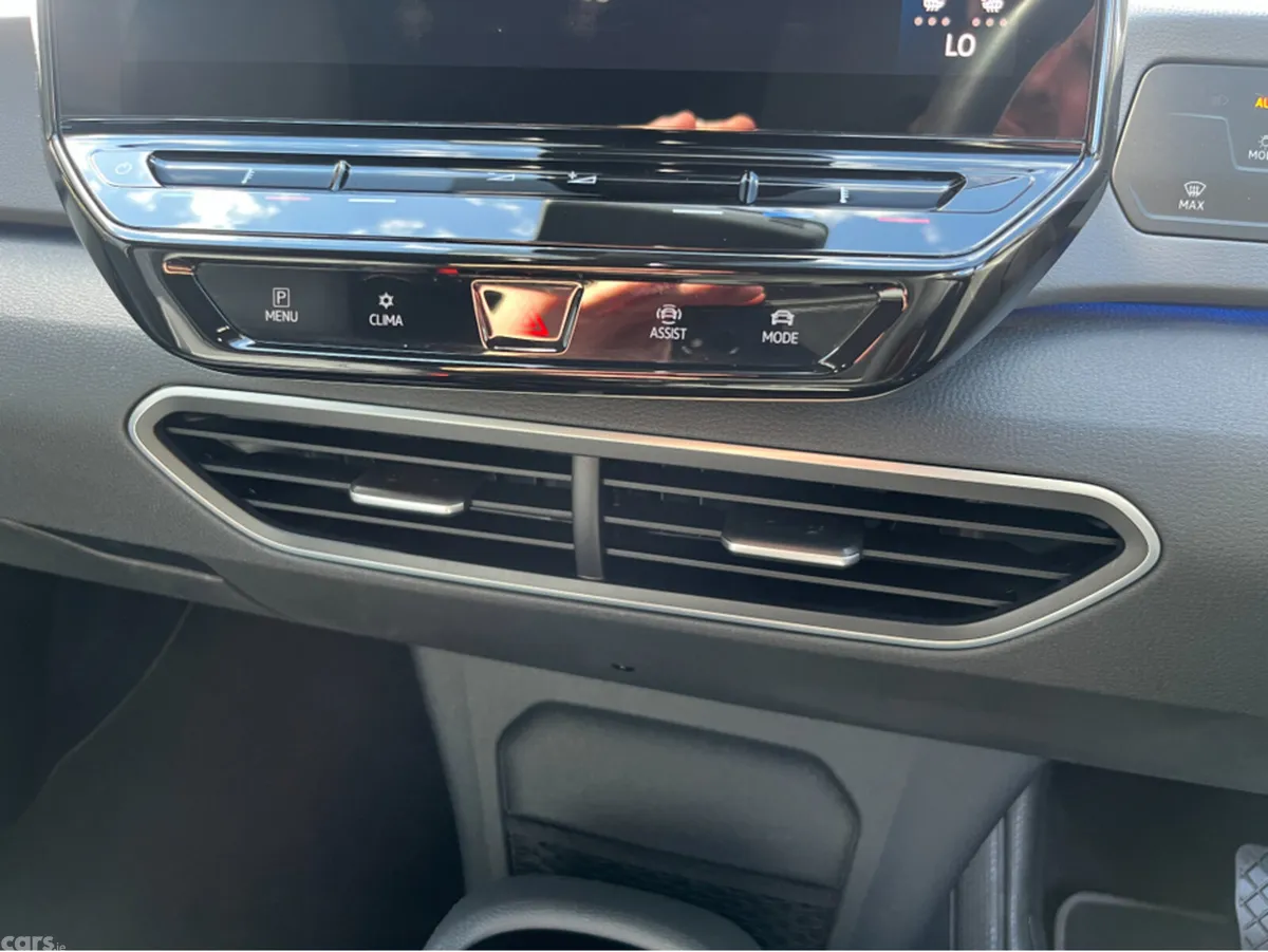 Volkswagen ID.3 Hatchback, Electric, 2022, Grey