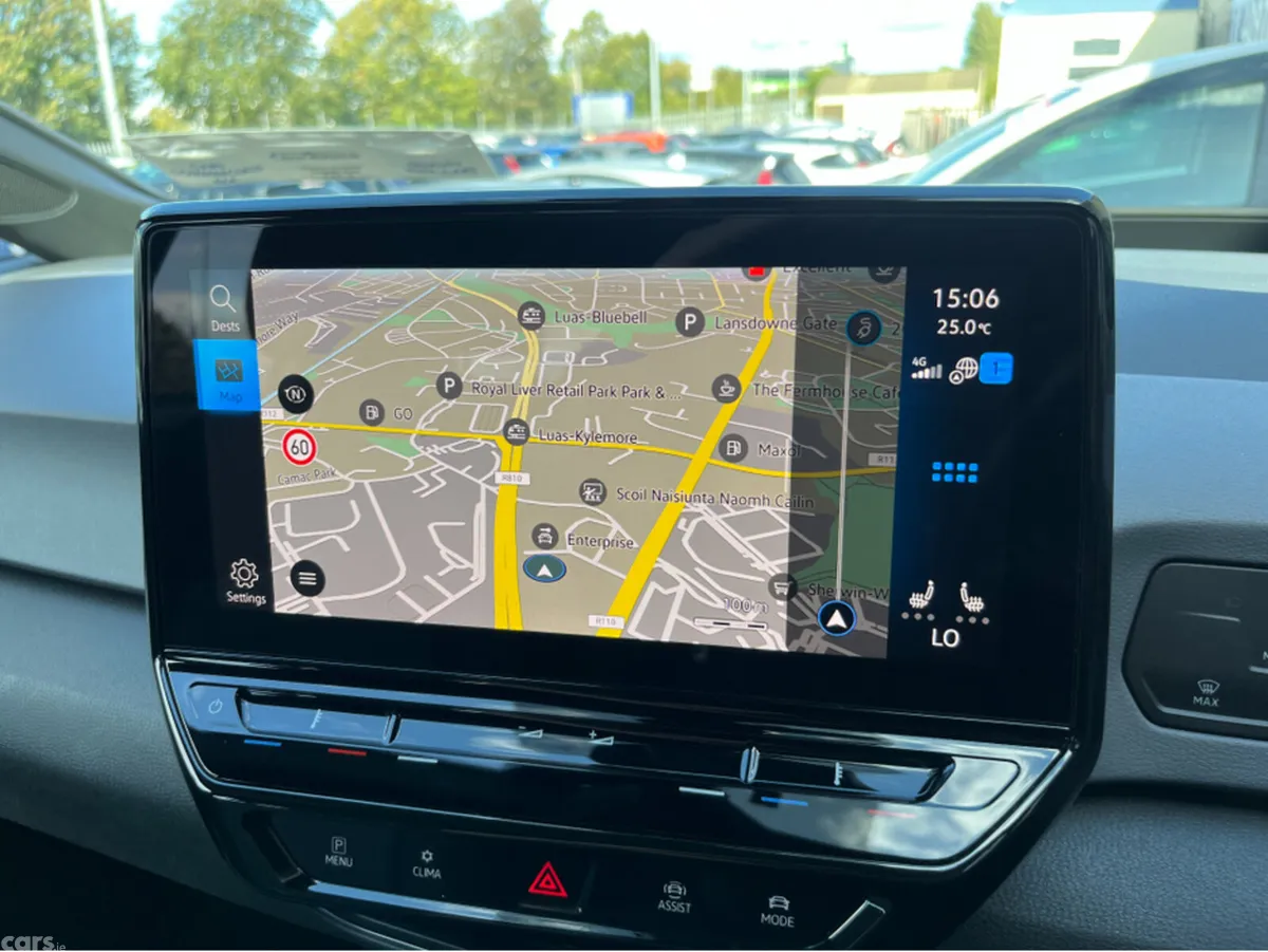 Volkswagen ID.3 Hatchback, Electric, 2022, Grey