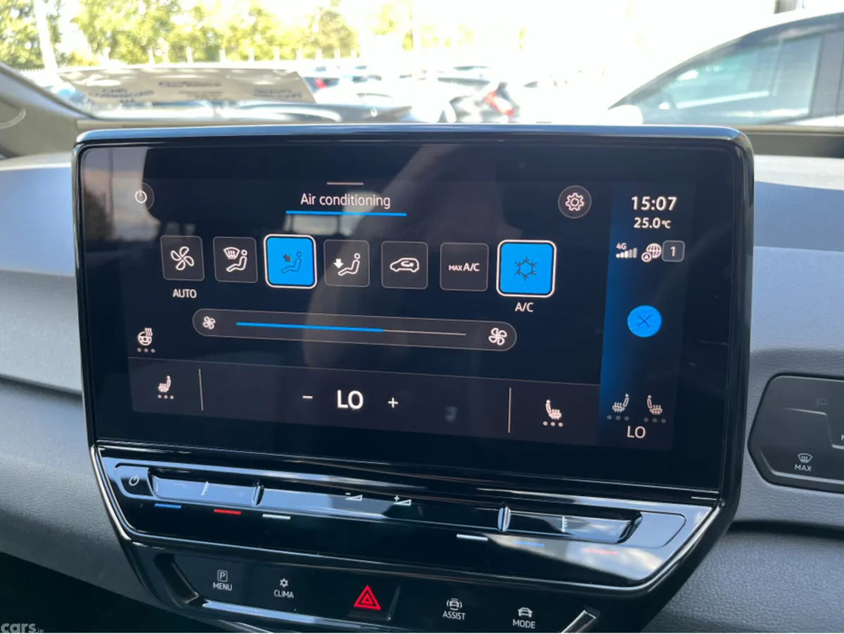 Volkswagen ID.3 Hatchback, Electric, 2022, Grey