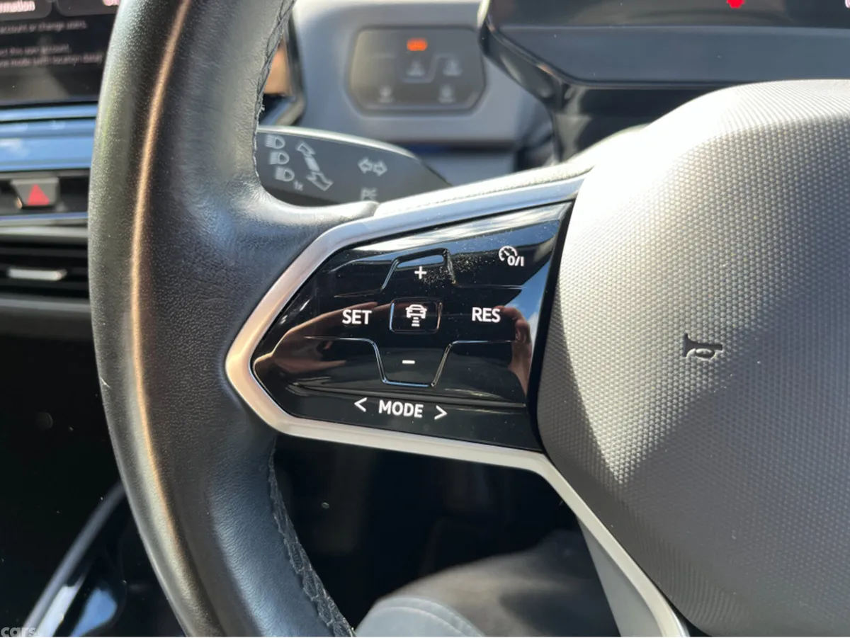 Volkswagen ID.3 Hatchback, Electric, 2022, Grey