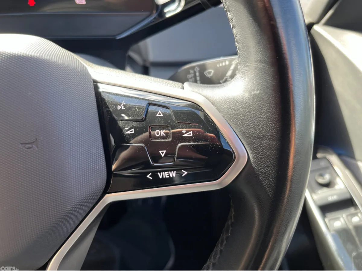 Volkswagen ID.3 Hatchback, Electric, 2022, Grey