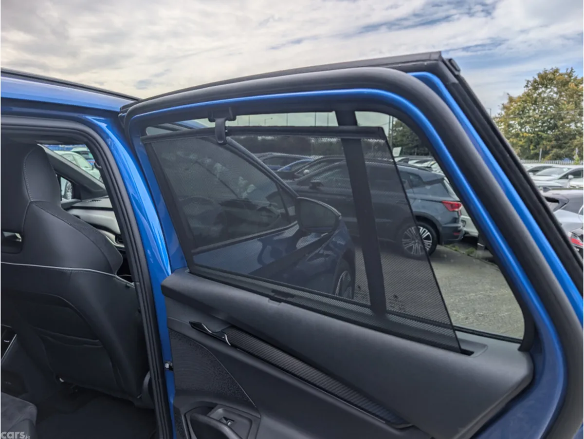 Skoda Enyaq SUV, Electric, 2025, Blue