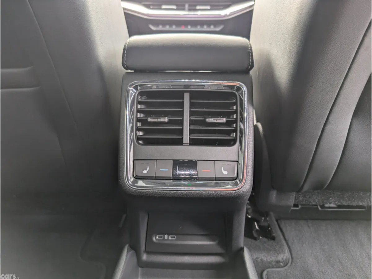 Skoda Enyaq SUV, Electric, 2025, Blue