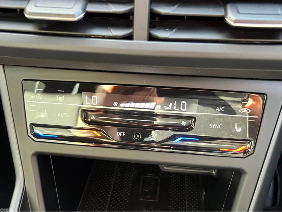 Volkswagen Taigo SUV, Petrol, 2022, Red