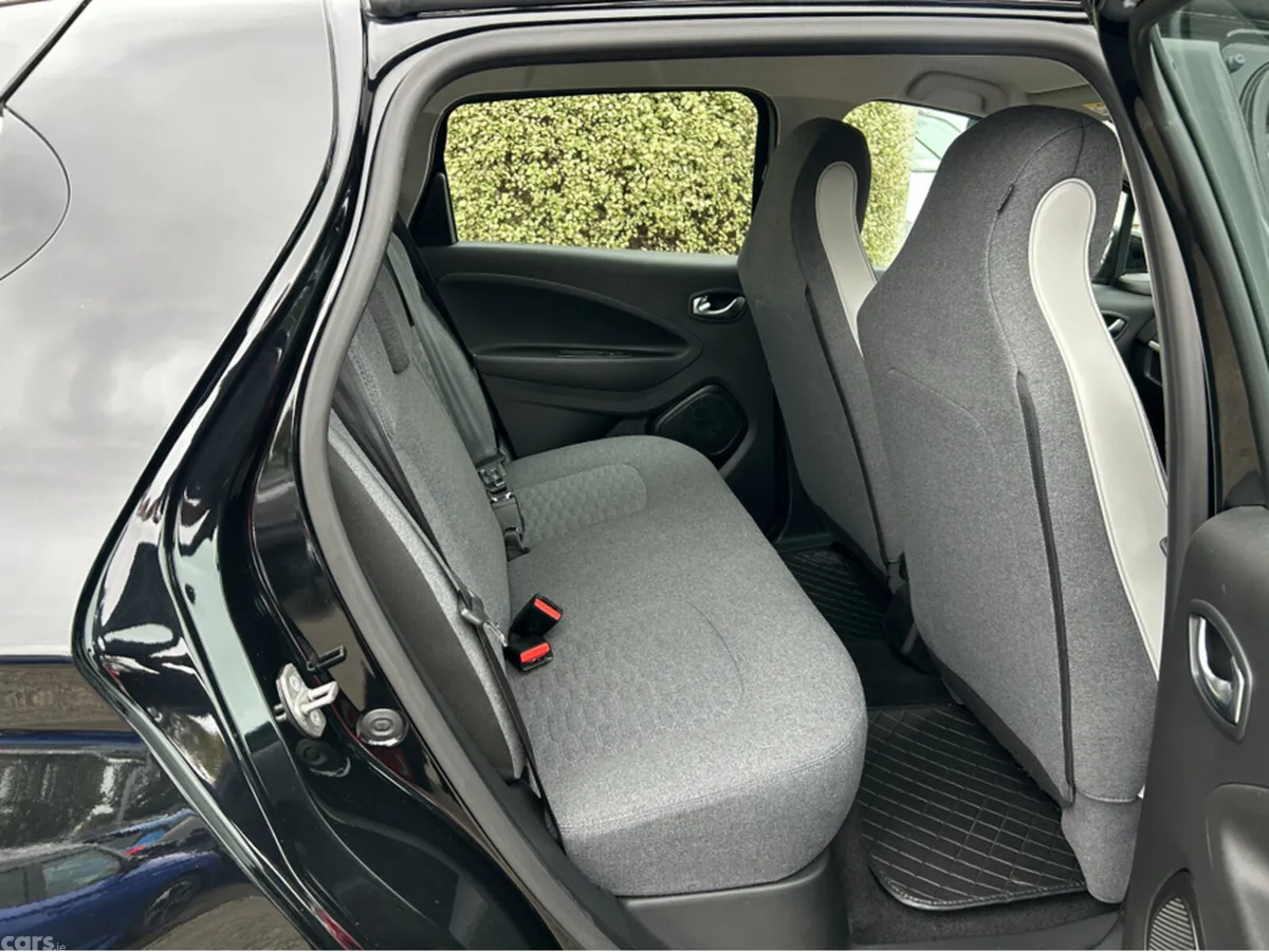 Renault Zoe Hatchback, Electric, 2023, Black