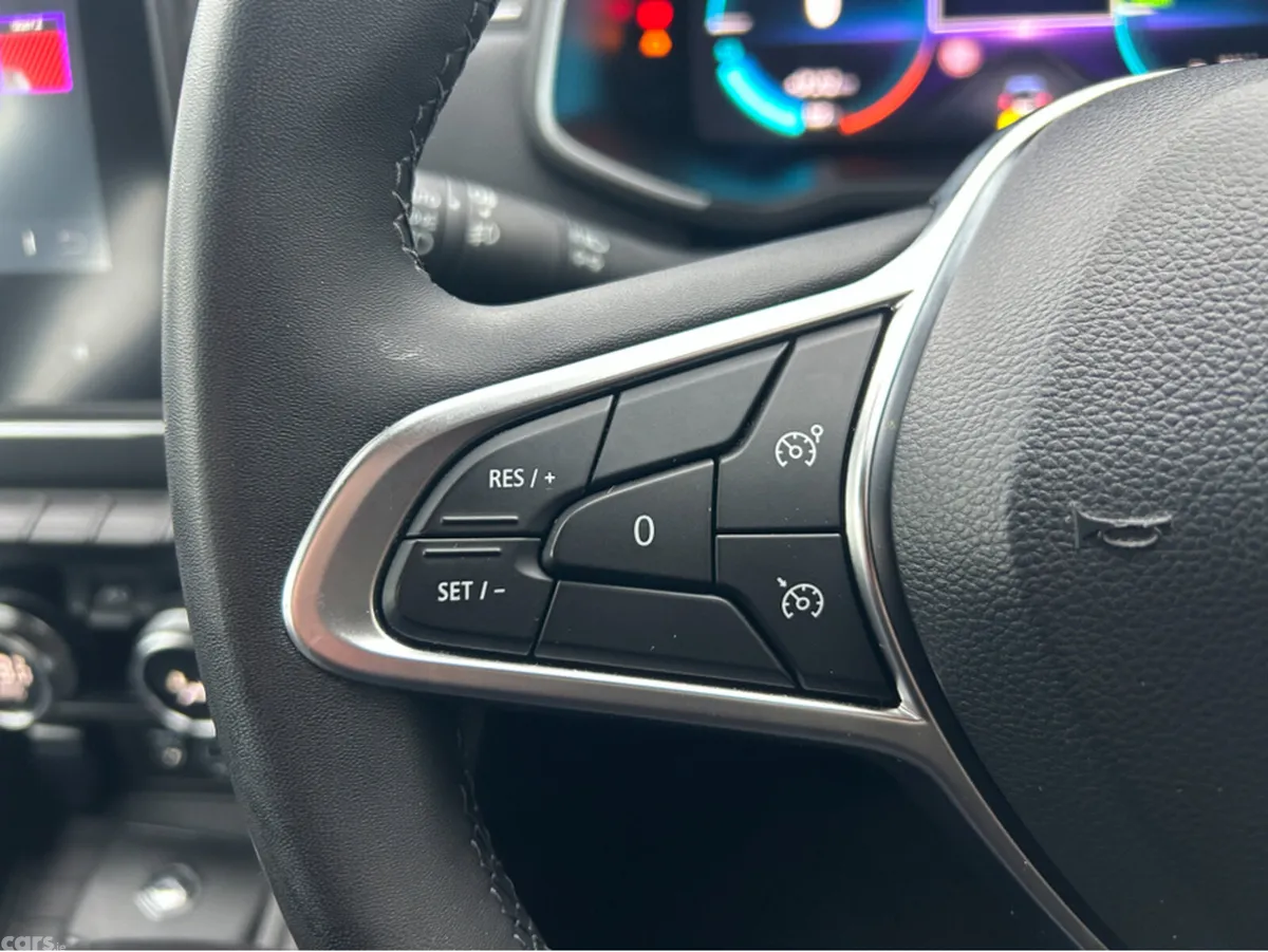 Renault Zoe Hatchback, Electric, 2023, Black