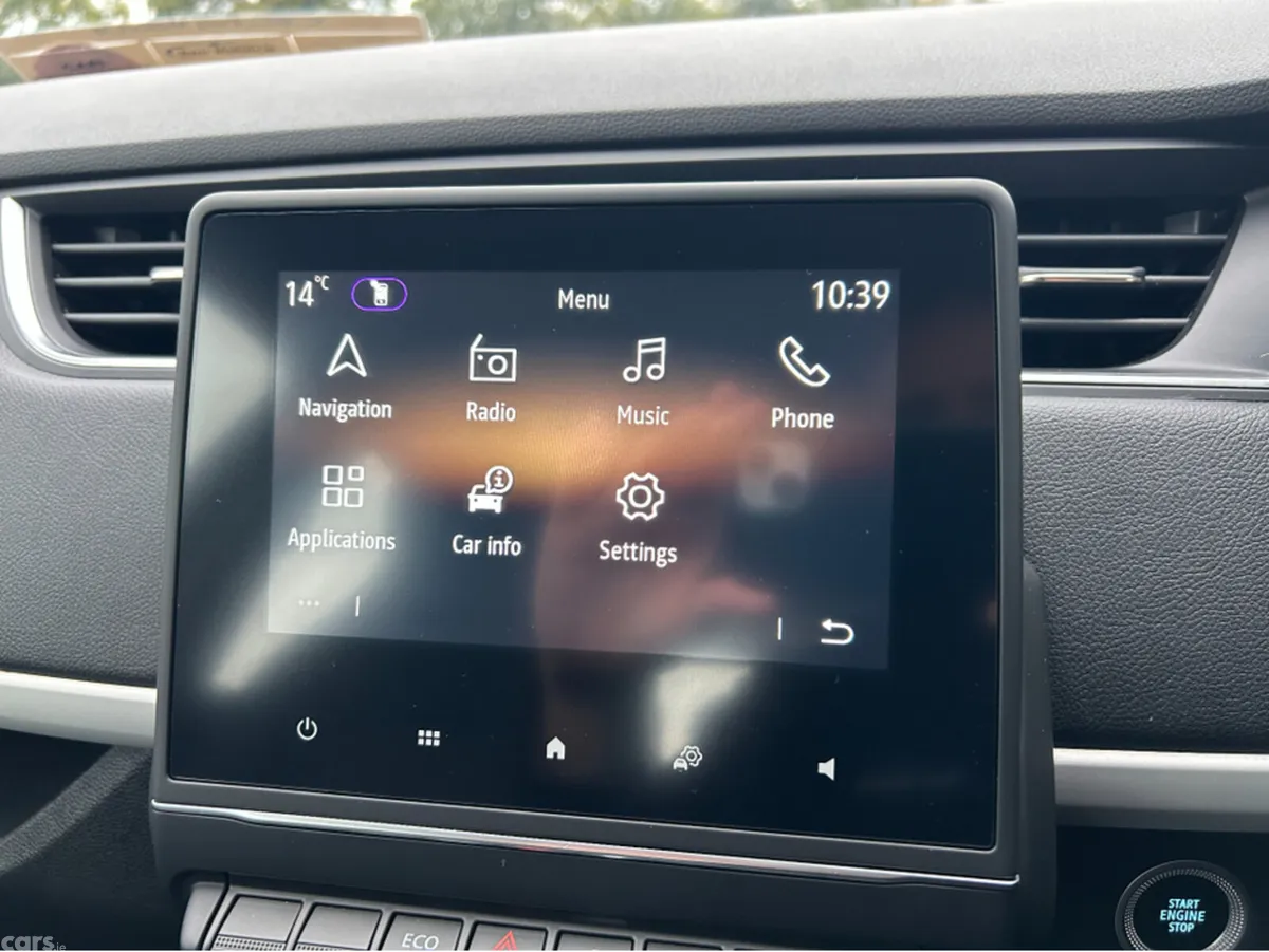 Renault Zoe Hatchback, Electric, 2023, Black