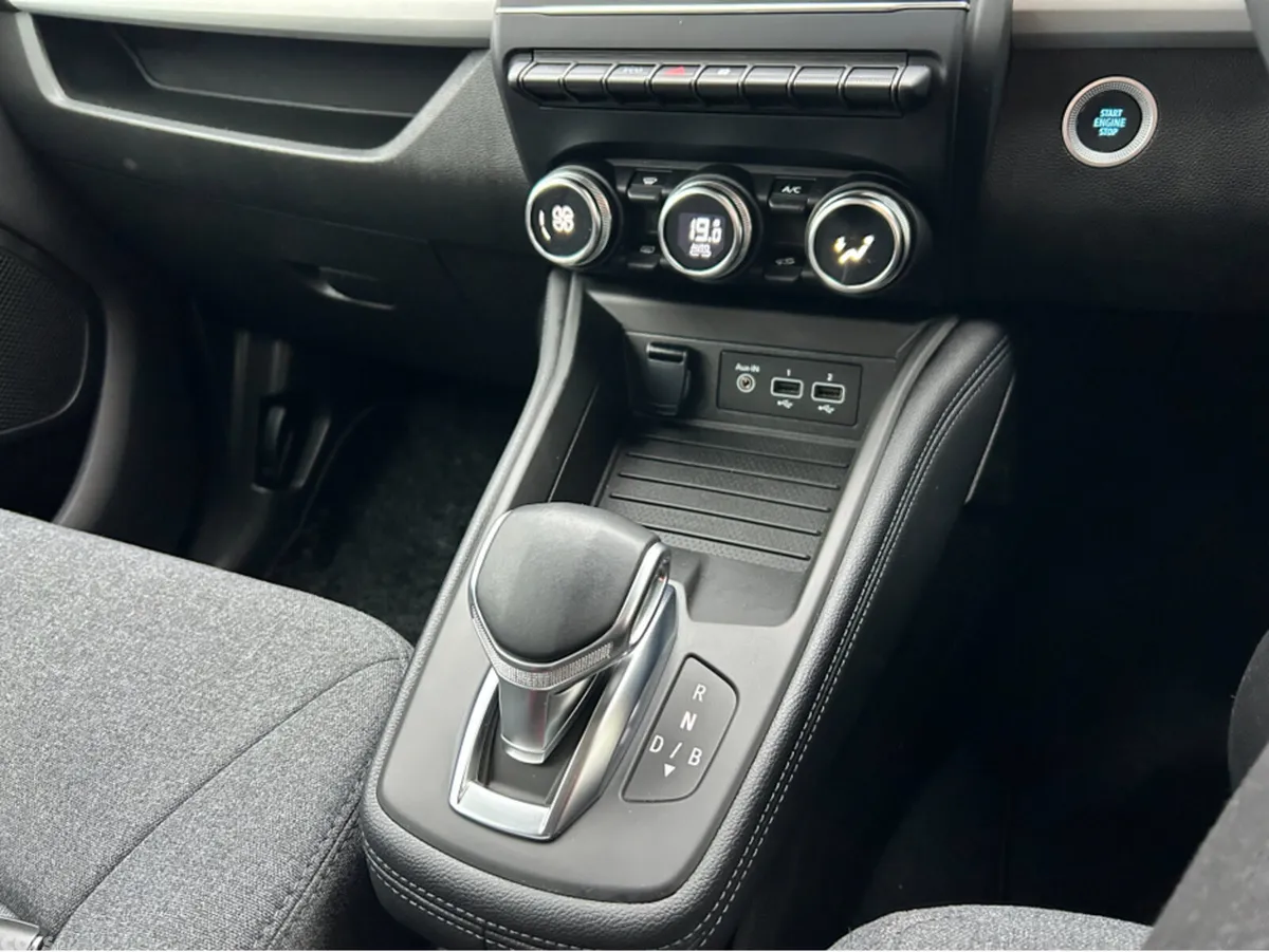 Renault Zoe Hatchback, Electric, 2023, Black