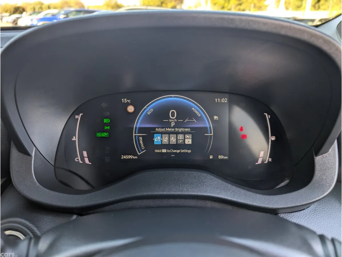 Toyota Yaris Cross Hatchback, Petrol Hybrid, 2025, Red