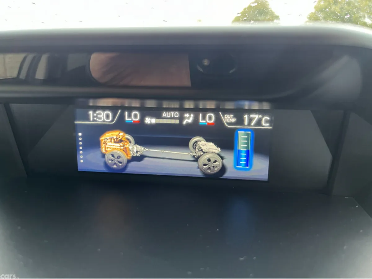 Subaru Forester SUV, Petrol Hybrid, 2021, Grey