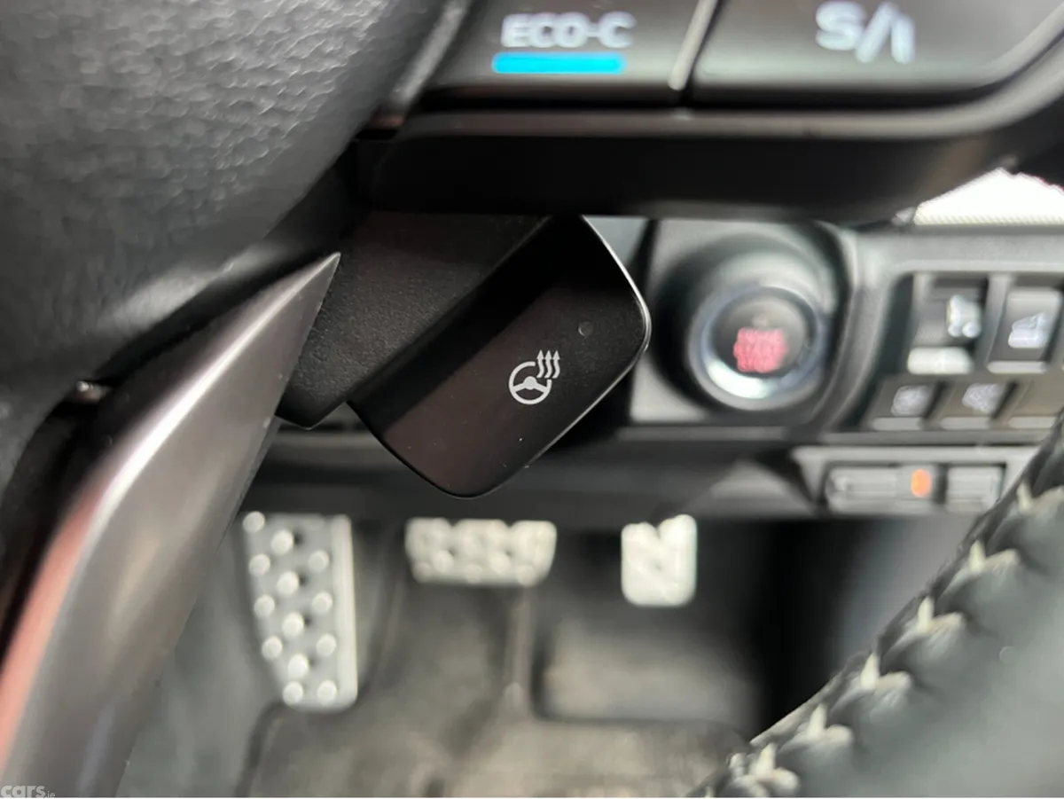 Subaru Forester SUV, Petrol Hybrid, 2021, Grey