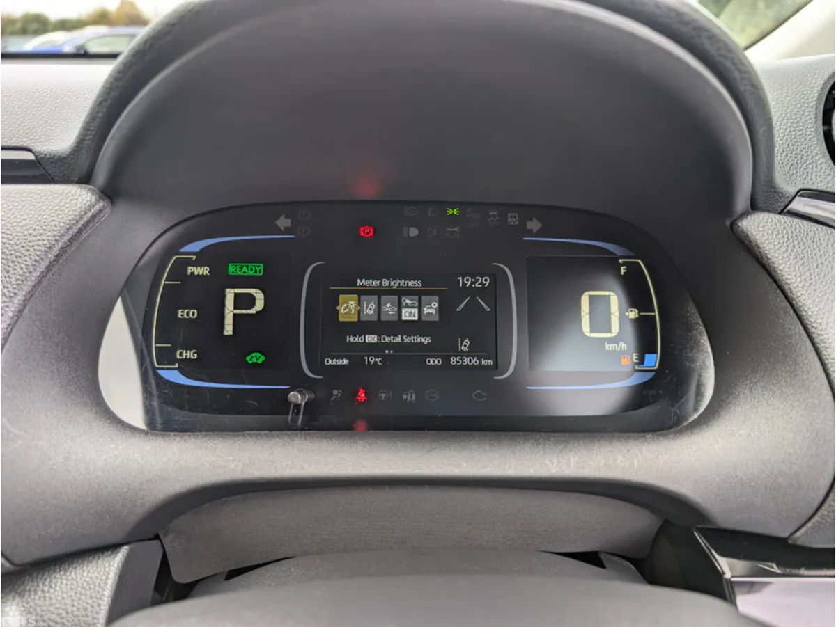Toyota Aqua Hatchback, Petrol Hybrid, 2022, Black