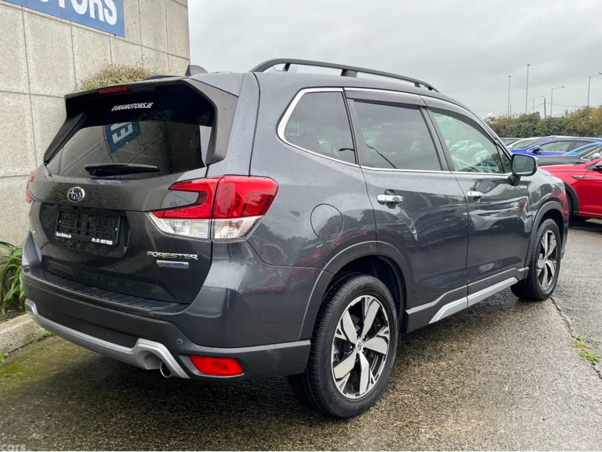 Subaru Forester SUV, Petrol Hybrid, 2021, Grey