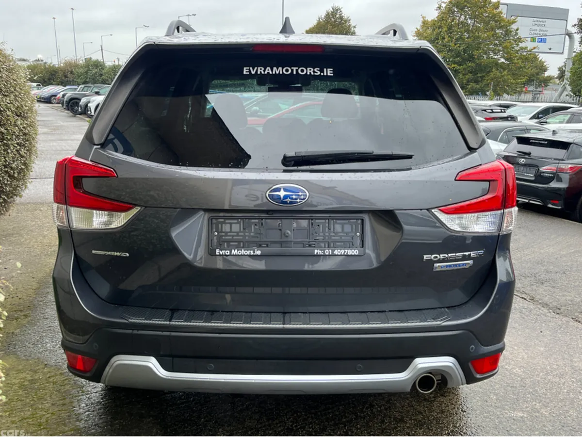 Subaru Forester SUV, Petrol Hybrid, 2021, Grey