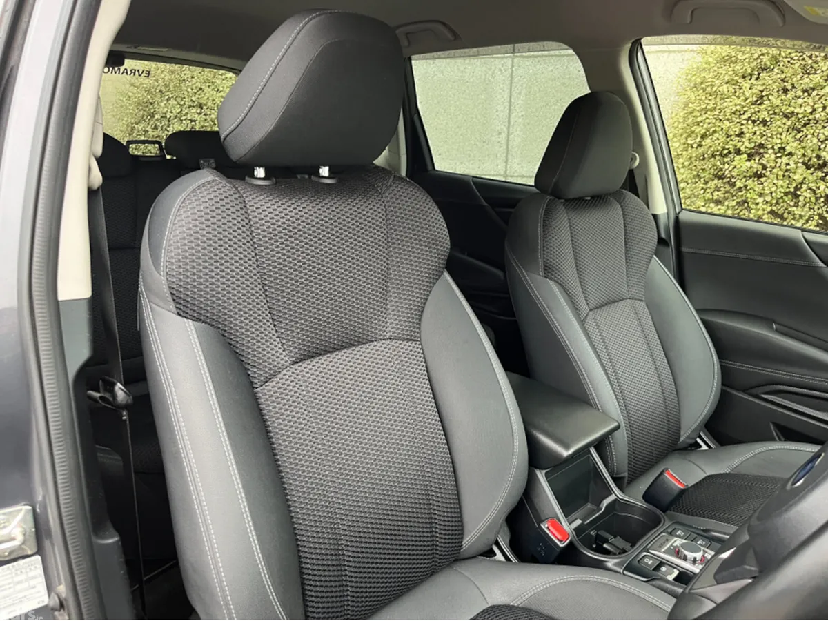 Subaru Forester SUV, Petrol Hybrid, 2021, Grey