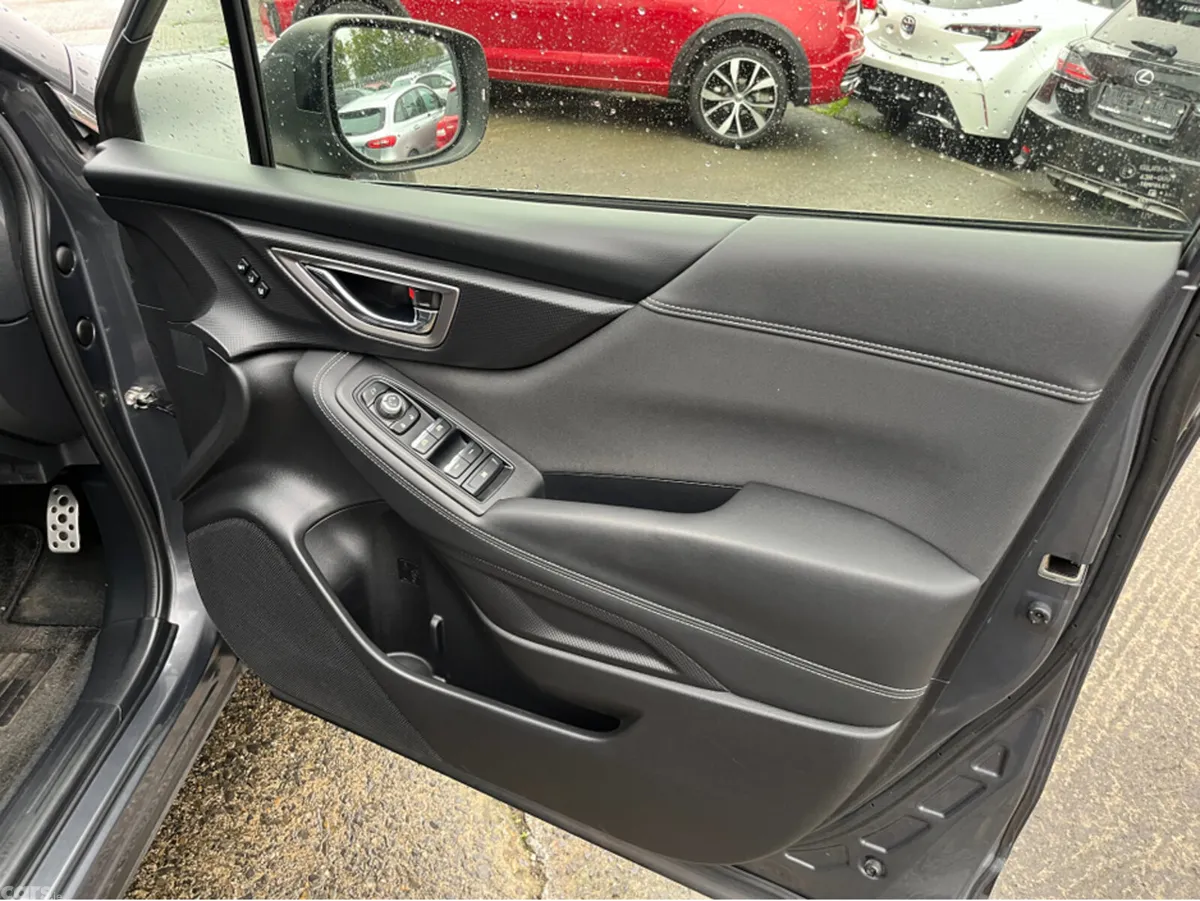 Subaru Forester SUV, Petrol Hybrid, 2021, Grey