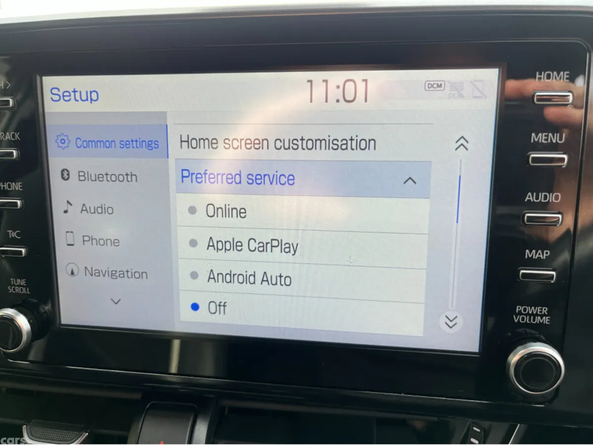 Toyota C-HR SUV, Petrol Hybrid, 2022, White