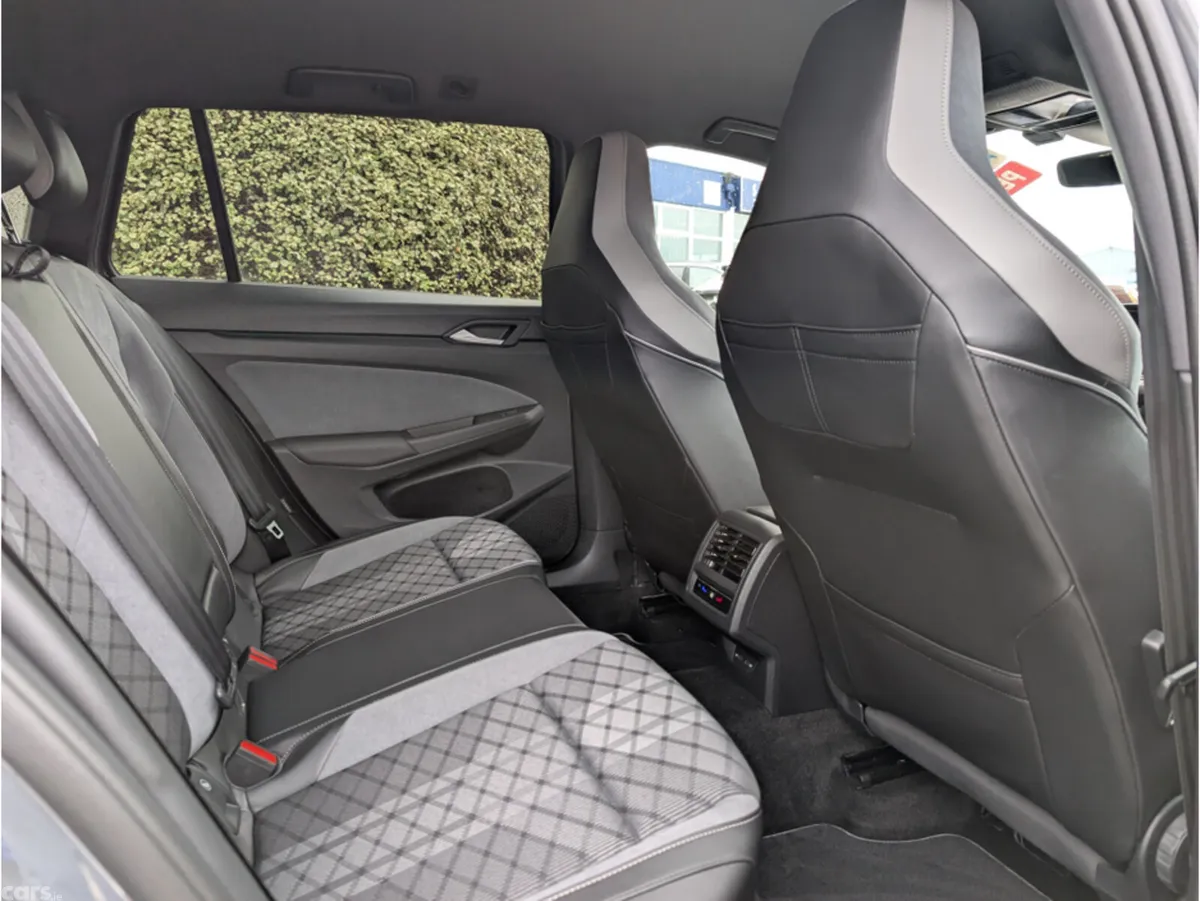 Volkswagen Golf Estate, Petrol, 2024, Grey