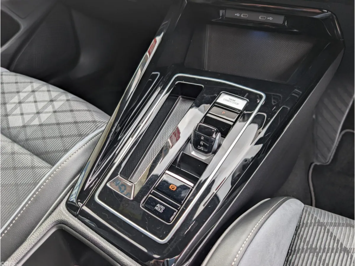 Volkswagen Golf Estate, Petrol, 2024, Grey
