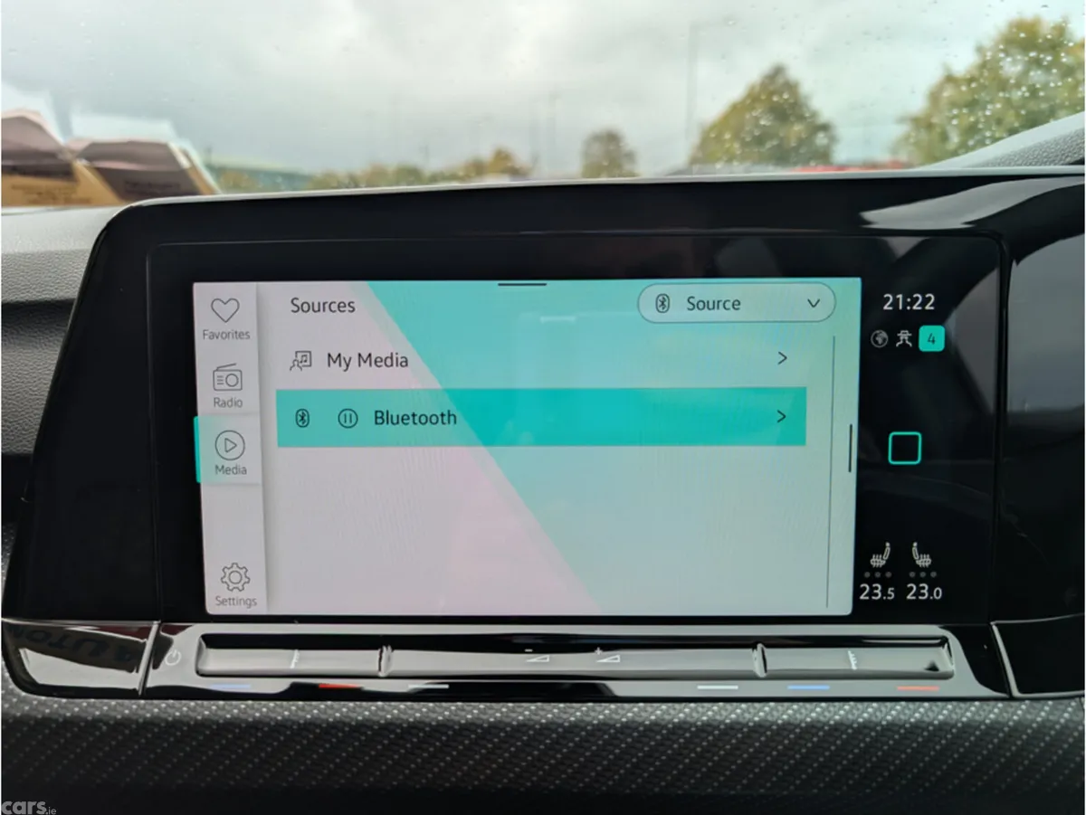 Volkswagen Golf Estate, Petrol, 2024, Grey
