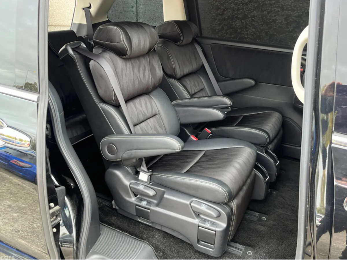 Honda Odyssey MPV, Petrol Hybrid, 2018, Black