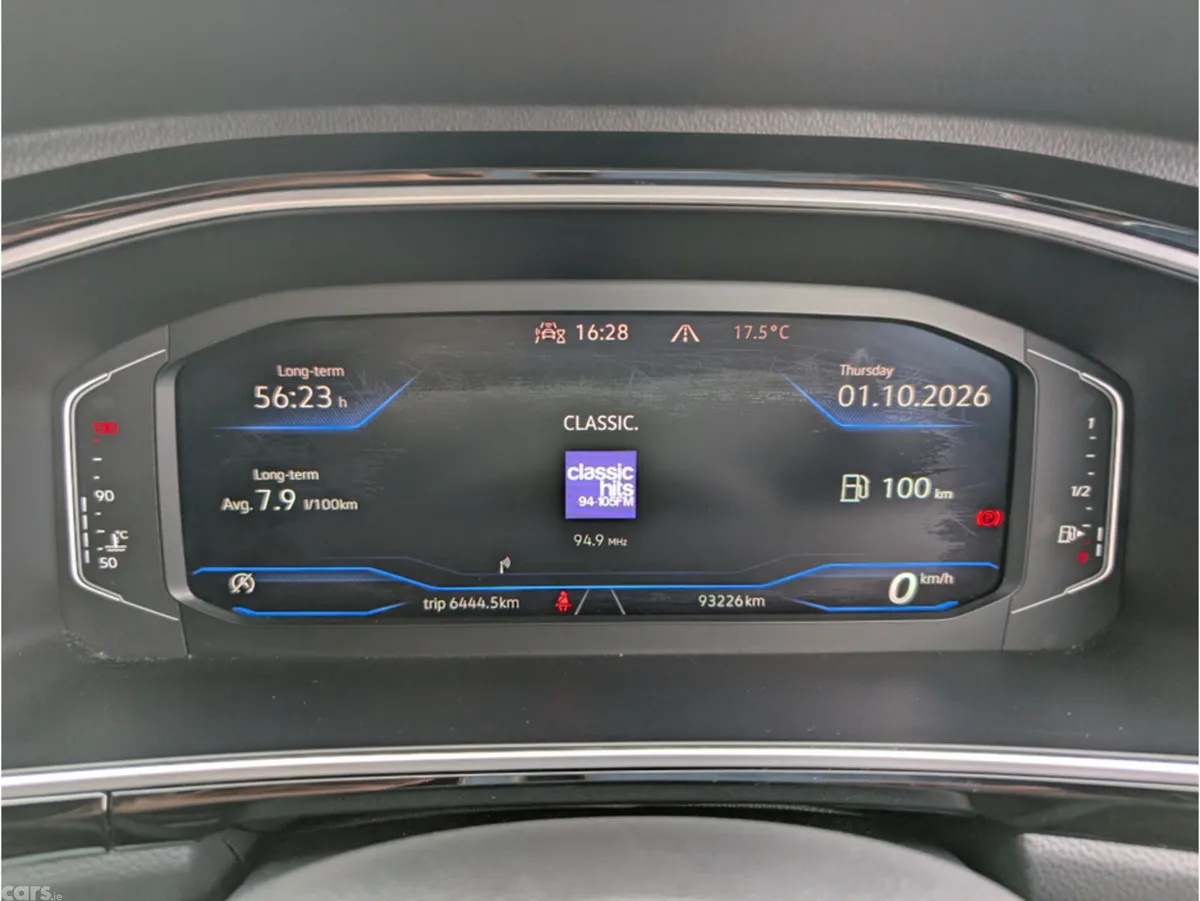 Volkswagen T-Roc SUV, Petrol, 2023, Blue