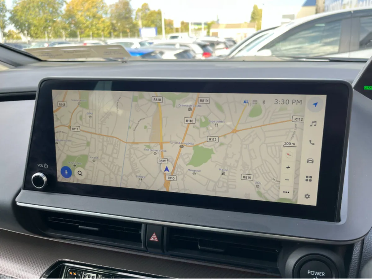 Toyota Prius Saloon, Petrol Plug-in Hybrid, 2024, Black