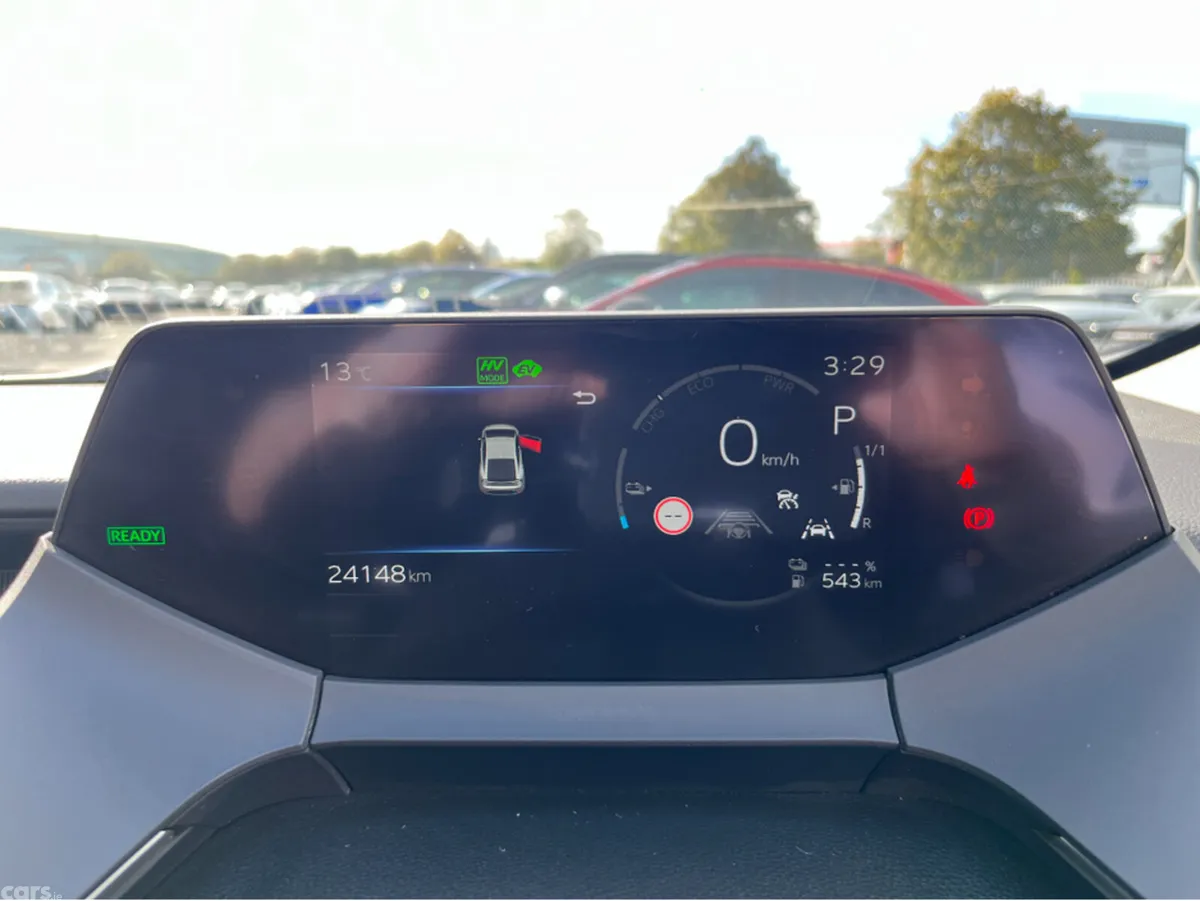 Toyota Prius Saloon, Petrol Plug-in Hybrid, 2024, Black