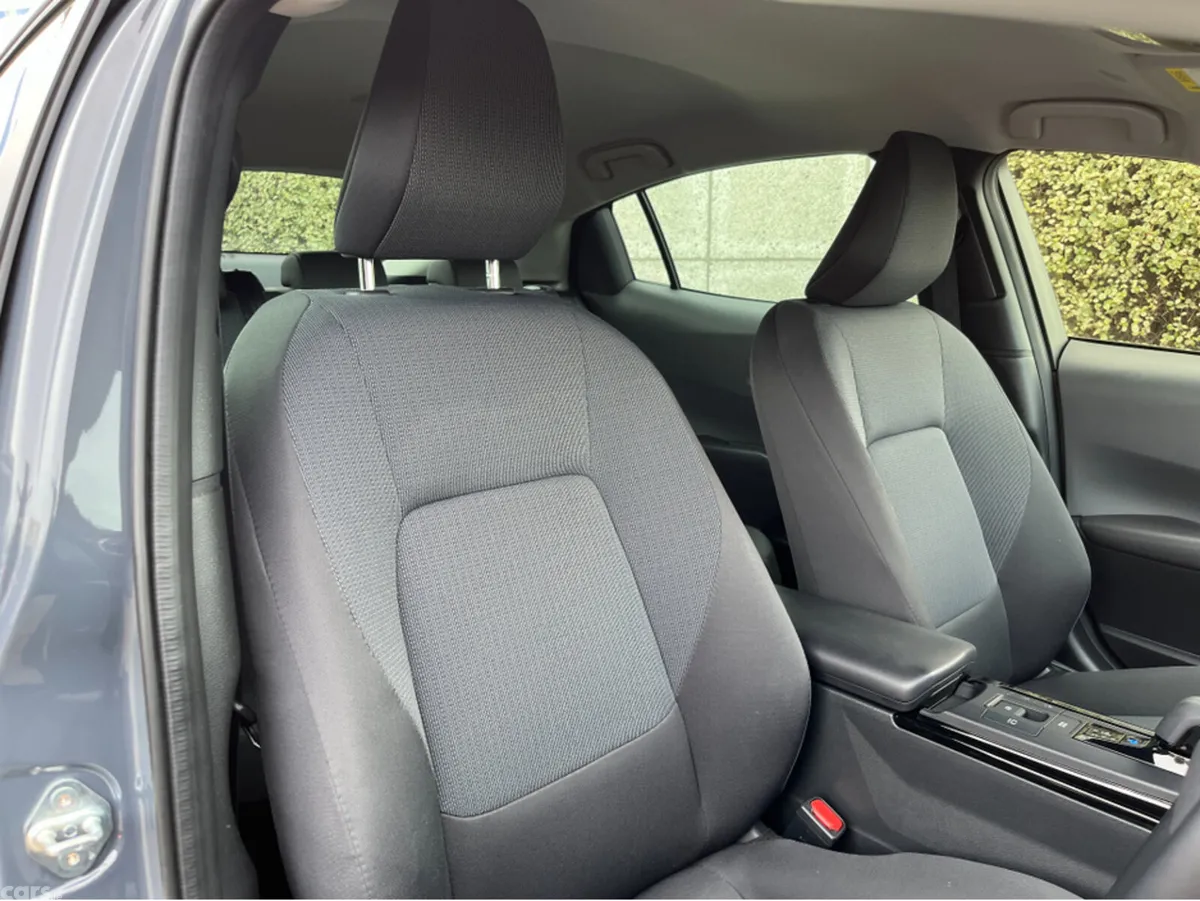 Toyota Prius Saloon, Petrol Hybrid, 2024, Grey