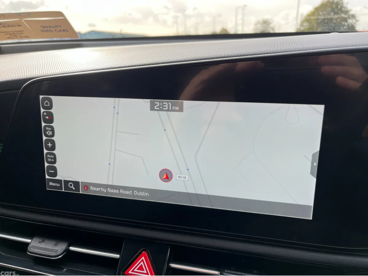 Kia Niro SUV, Petrol Hybrid, 2024, Black