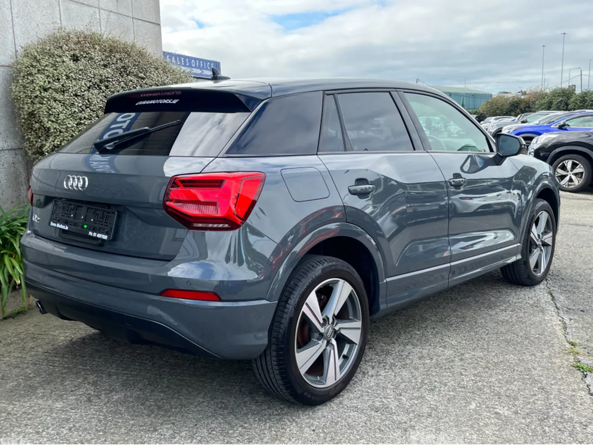 Audi Q2 SUV, Petrol, 2020, Grey