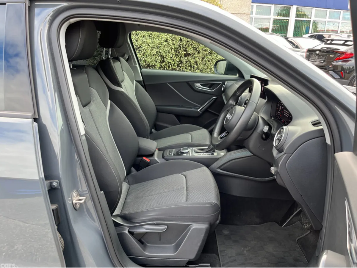 Audi Q2 SUV, Petrol, 2020, Grey