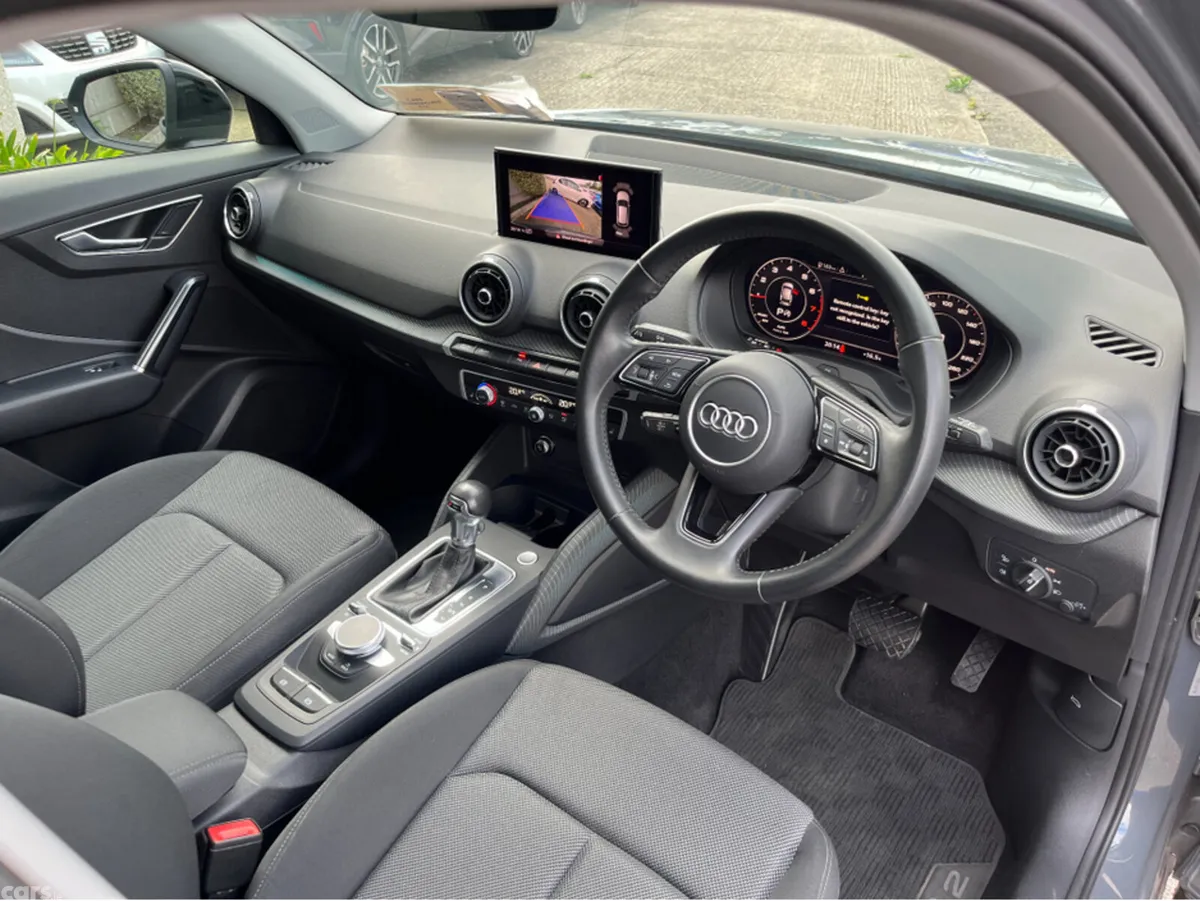 Audi Q2 SUV, Petrol, 2020, Grey