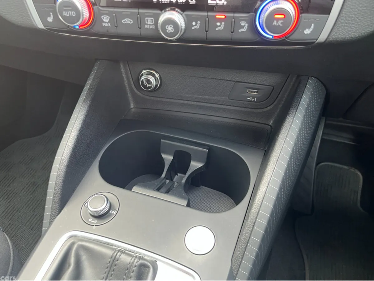 Audi Q2 SUV, Petrol, 2020, Grey