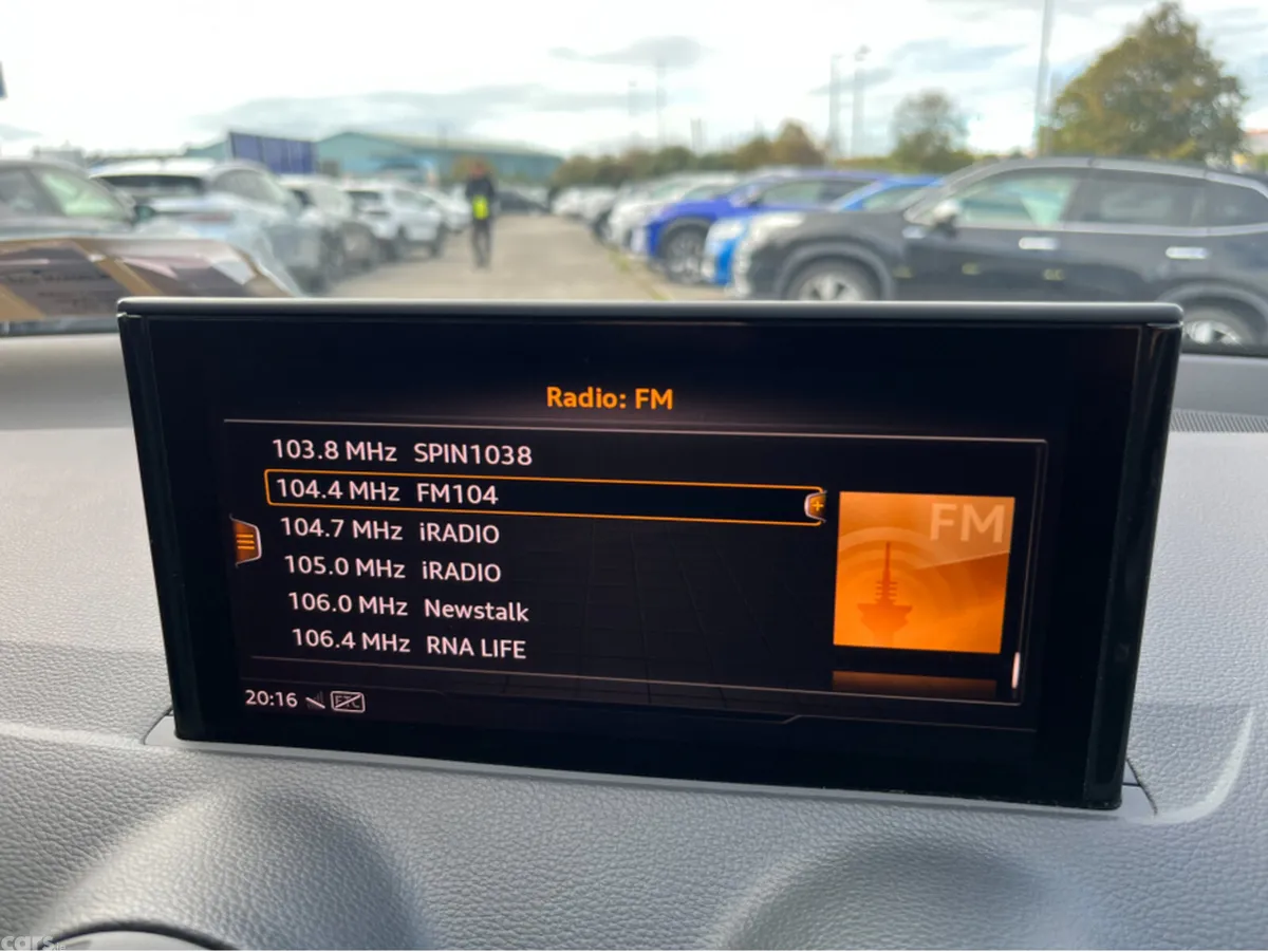 Audi Q2 SUV, Petrol, 2020, Grey