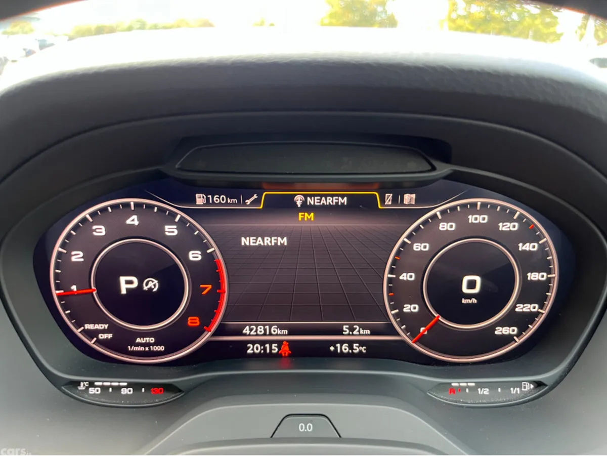 Audi Q2 SUV, Petrol, 2020, Grey