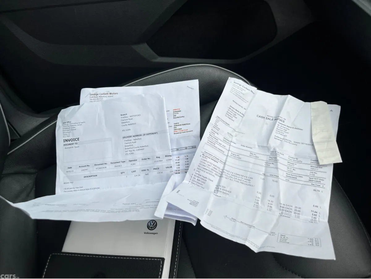 Volkswagen Tiguan SUV, Diesel, 2020, Grey