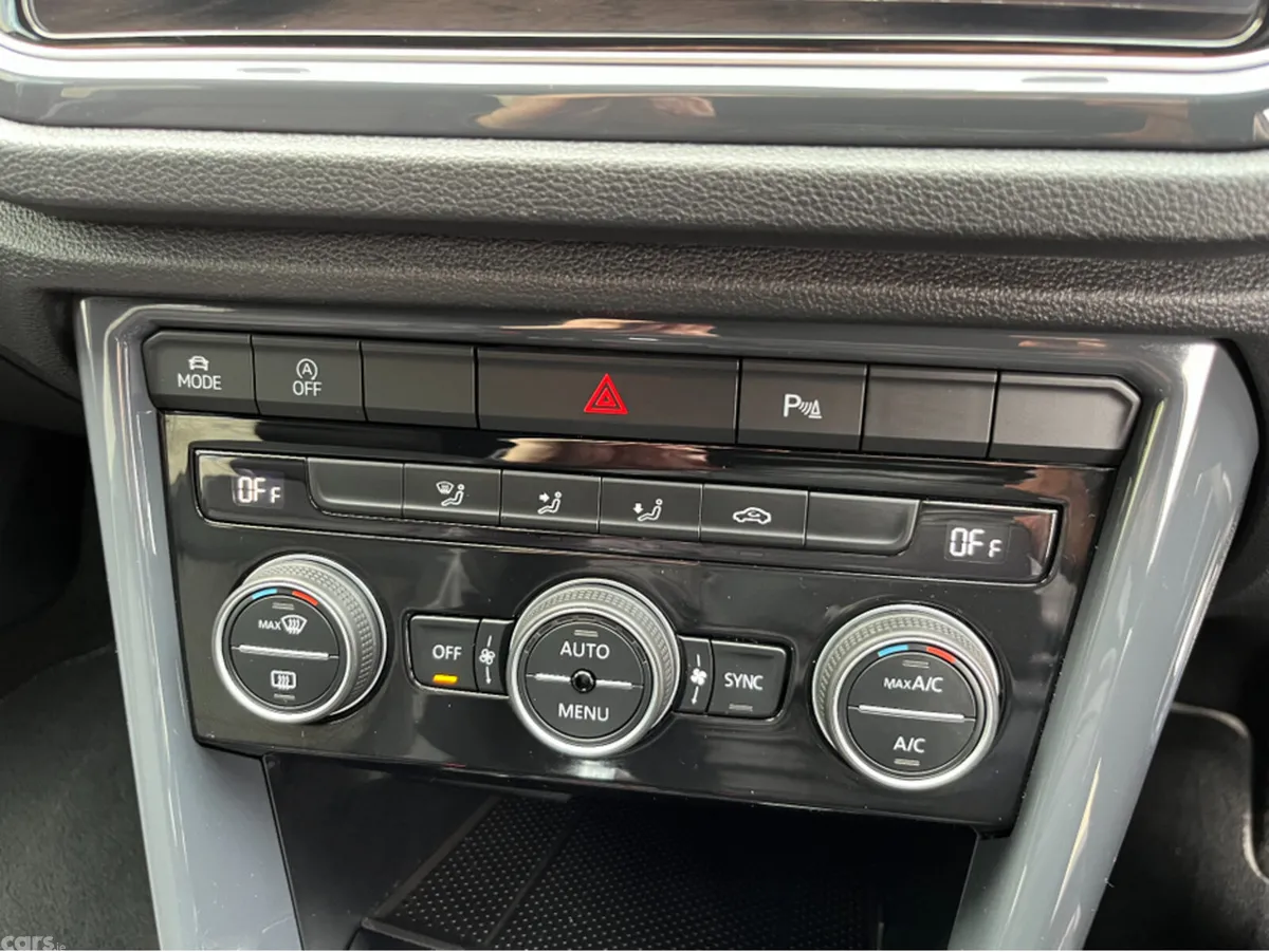 Volkswagen T-Roc SUV, Diesel, 2021, Grey