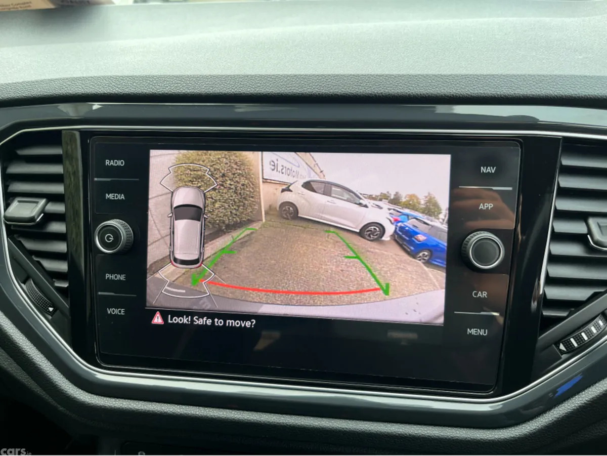 Volkswagen T-Roc SUV, Diesel, 2021, Grey
