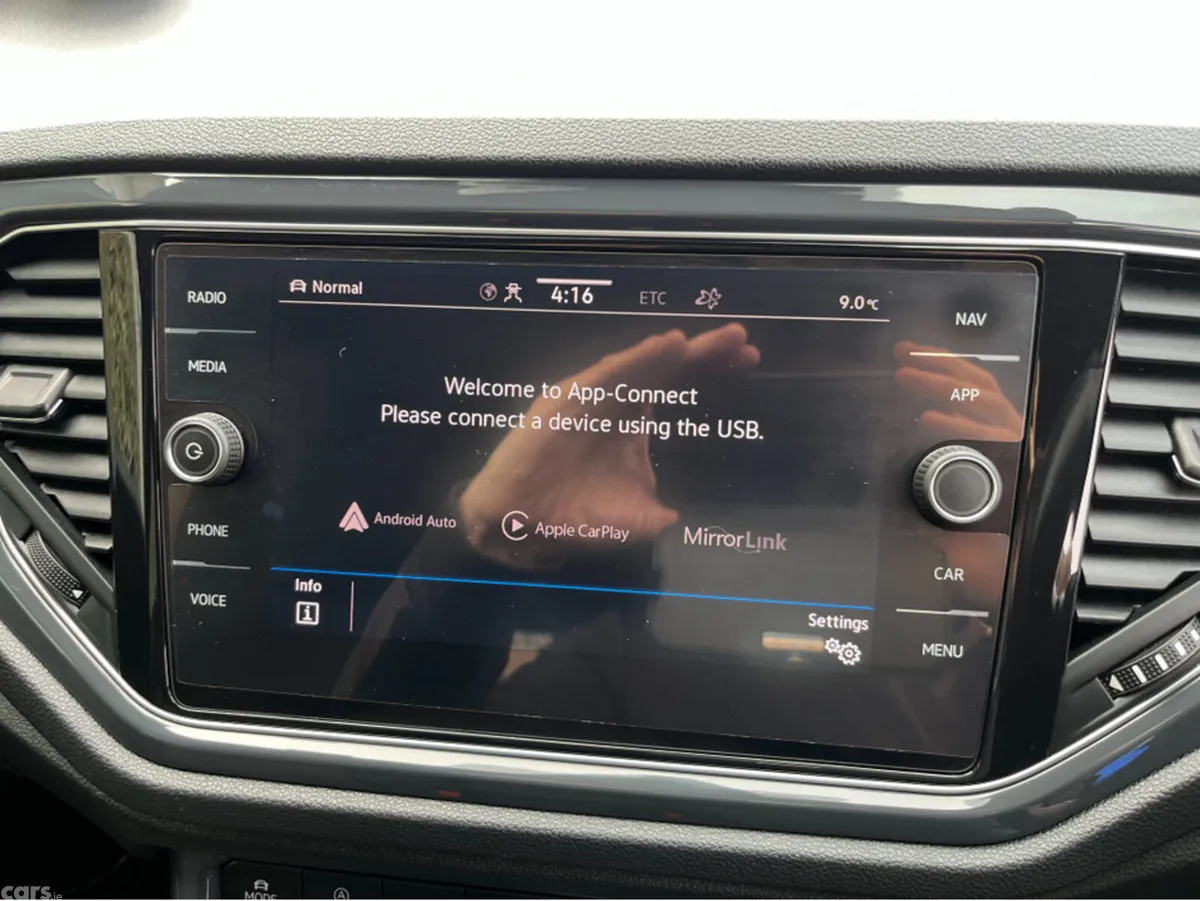 Volkswagen T-Roc SUV, Diesel, 2021, Grey