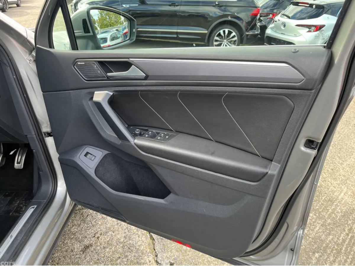 Volkswagen Tiguan SUV, Diesel, 2020, Grey