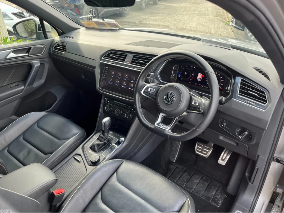Volkswagen Tiguan SUV, Diesel, 2020, Grey