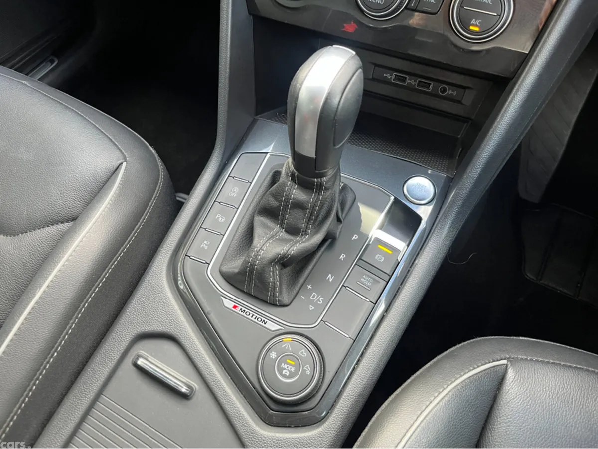 Volkswagen Tiguan SUV, Diesel, 2020, Grey