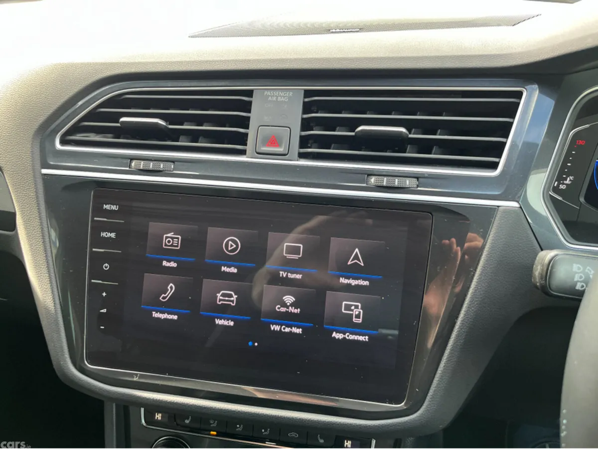 Volkswagen Tiguan SUV, Diesel, 2020, Grey