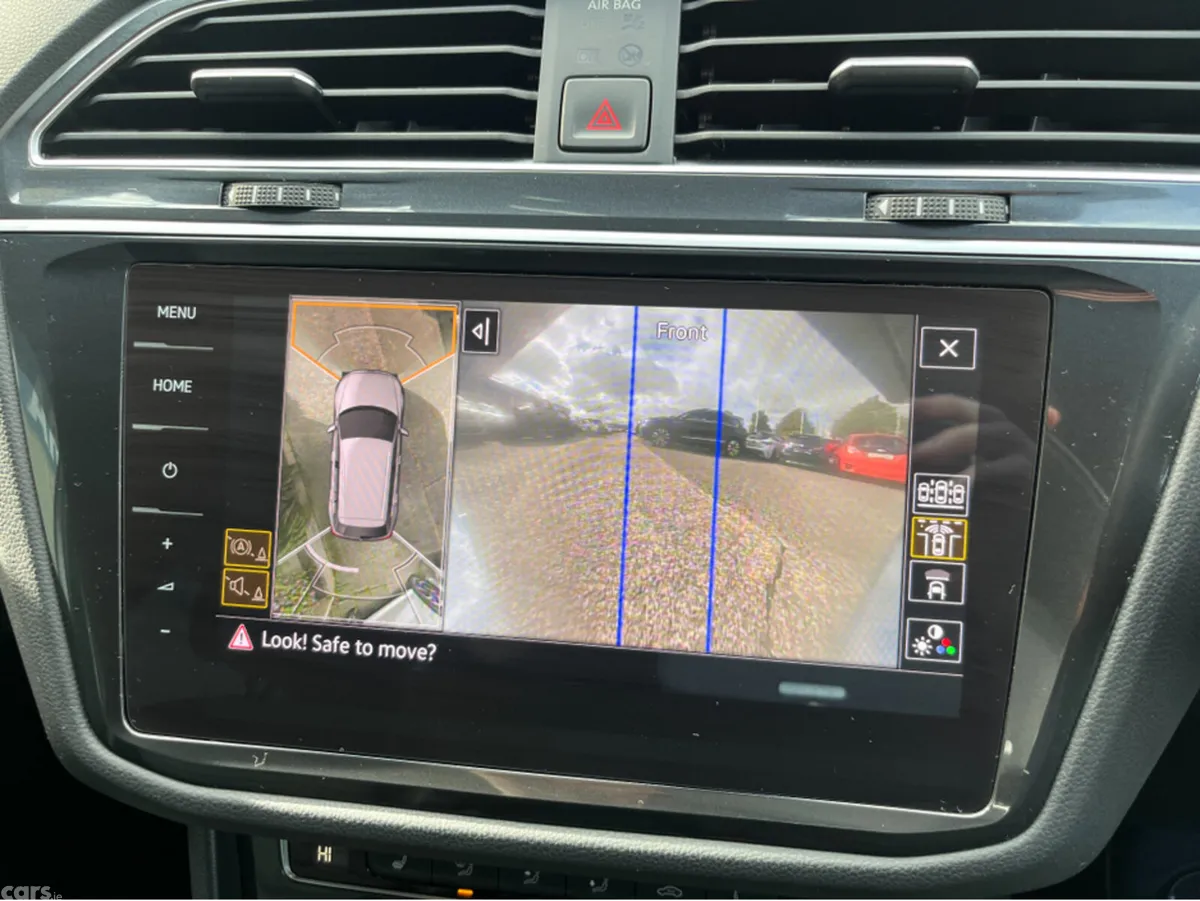Volkswagen Tiguan SUV, Diesel, 2020, Grey