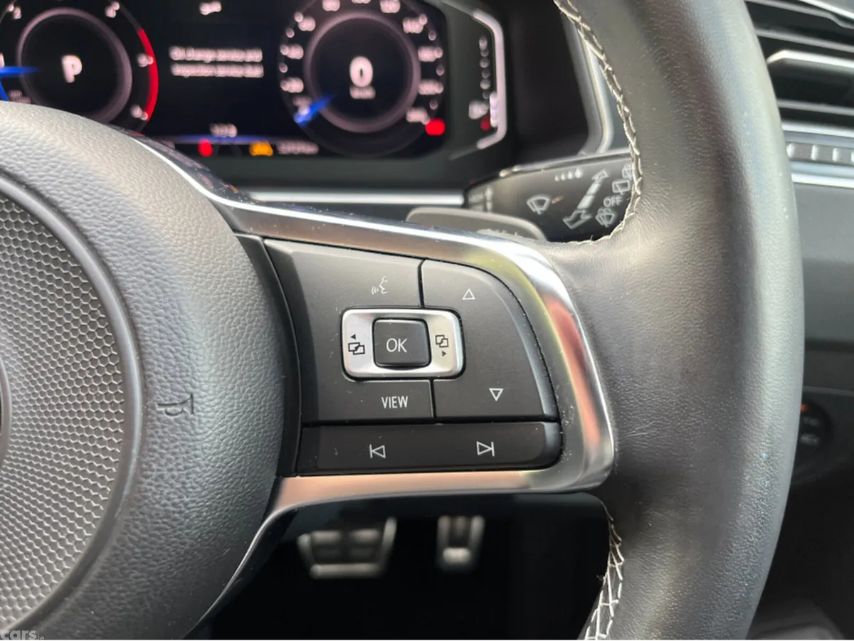 Volkswagen Tiguan SUV, Diesel, 2020, Grey