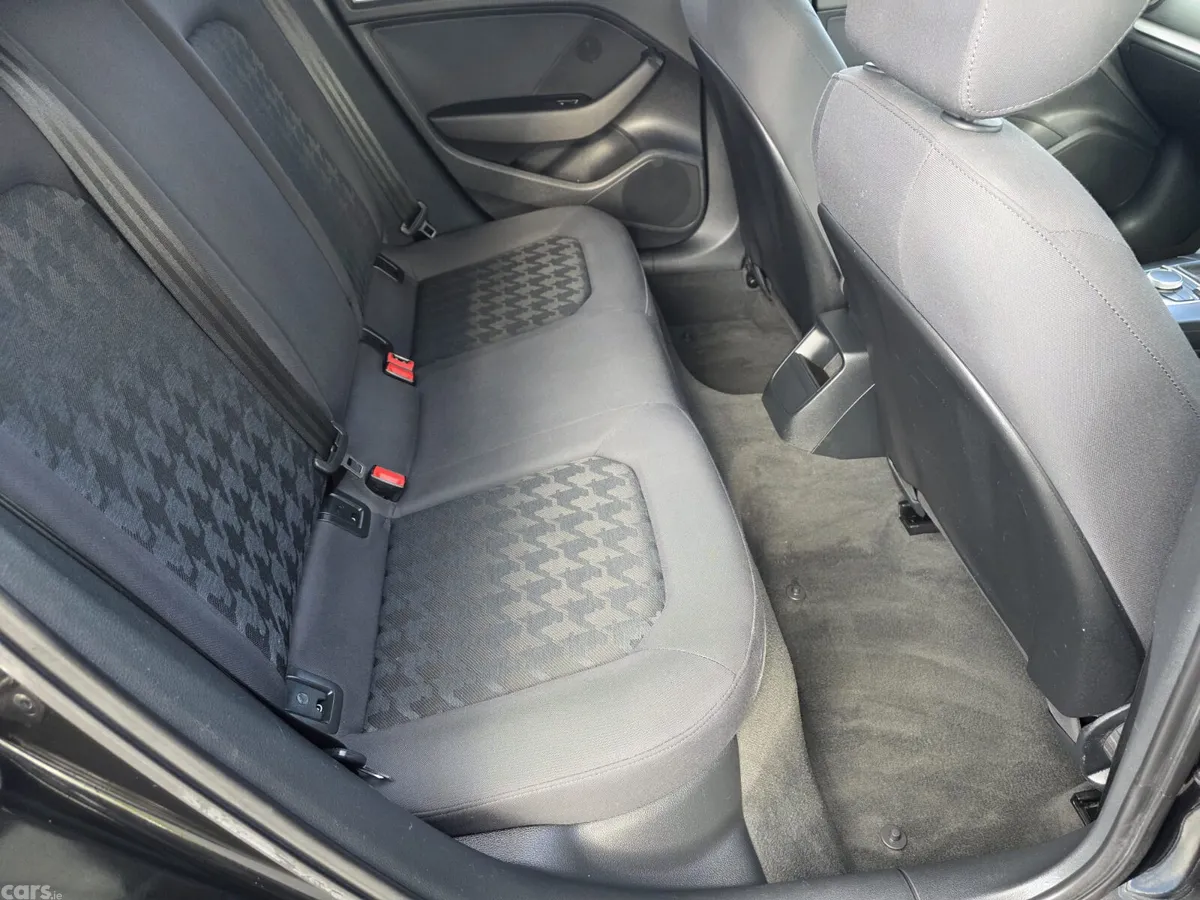 Audi A3 Hatchback, Diesel, 2015, Black