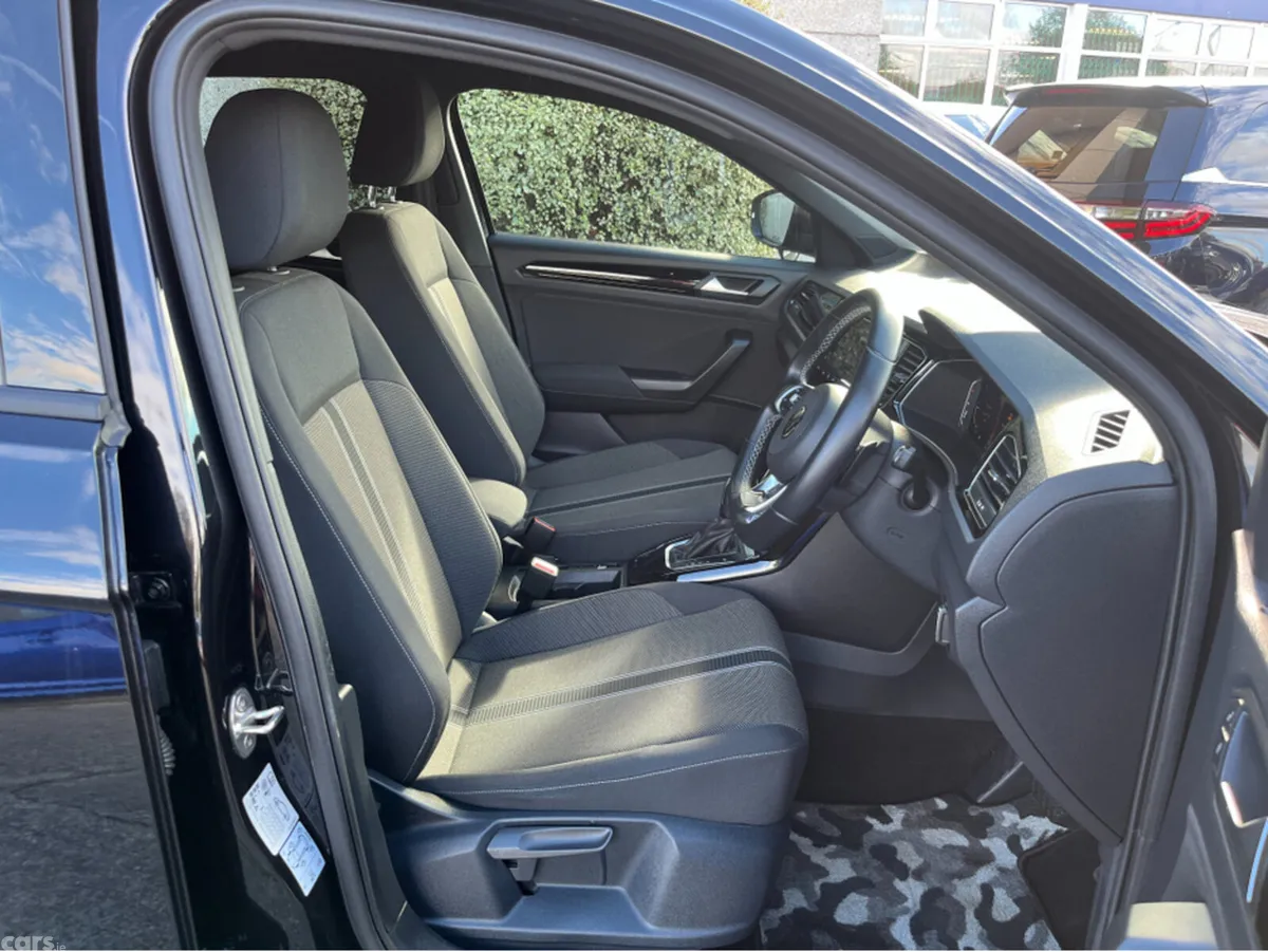 Volkswagen T-Roc SUV, Diesel, 2022, Black